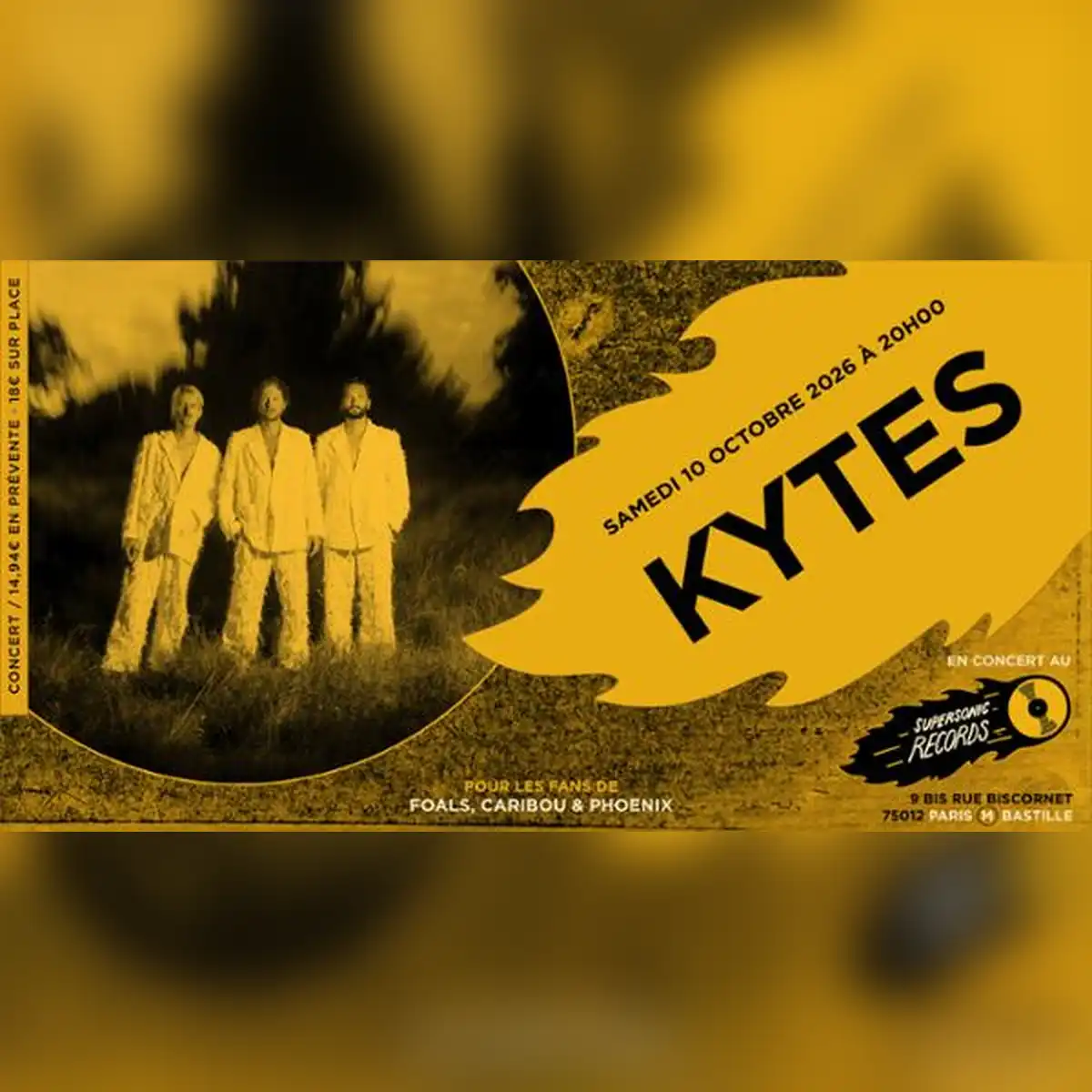 KYTES