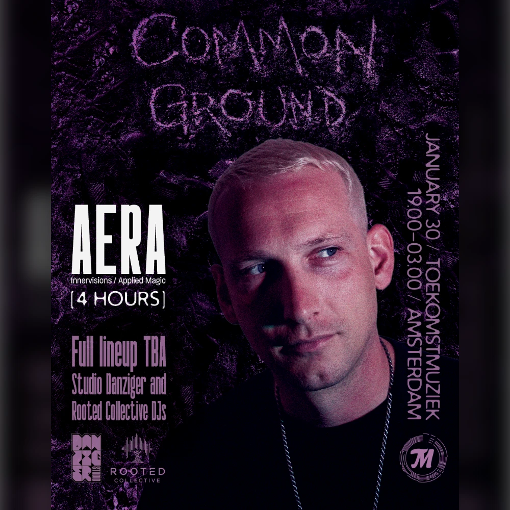 Common Ground ft. AERA