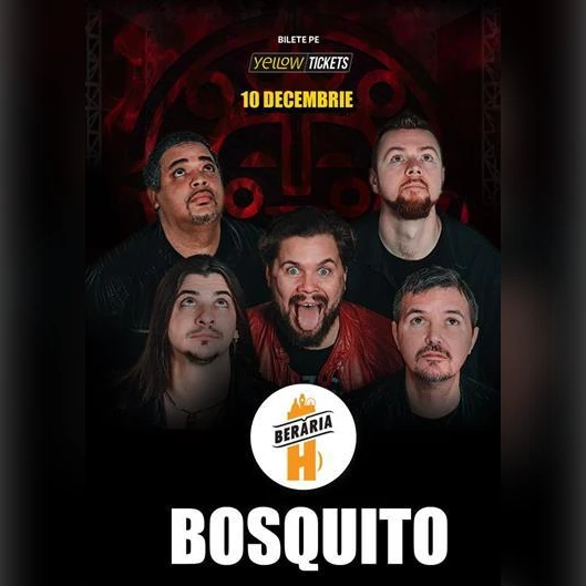 BOSQUITO Live in Concert