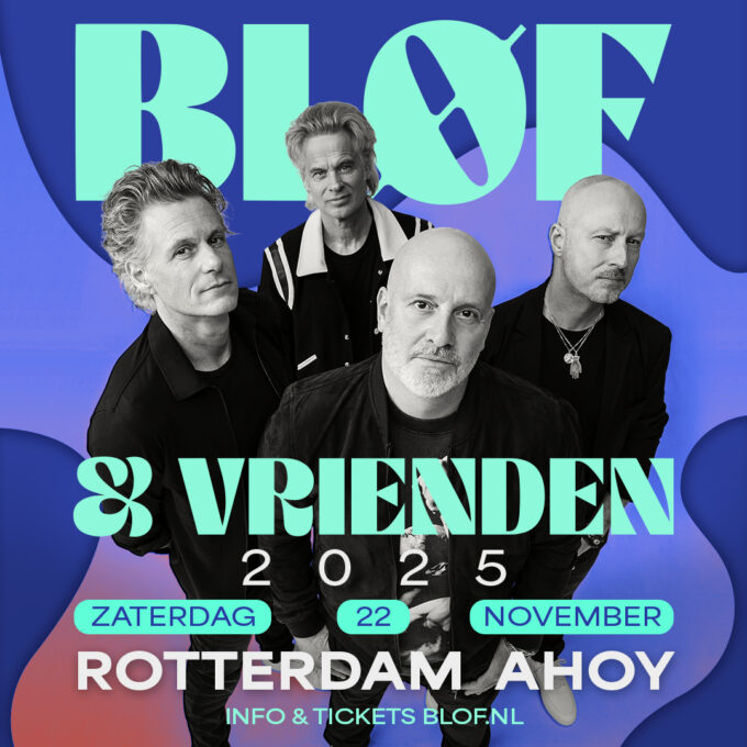 22/11 | BLØF & Vrienden 2025