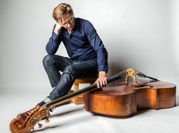 ORCHESTRE PARTOUT LAB #15 TONY OVERWATER & HASHEM KABREET