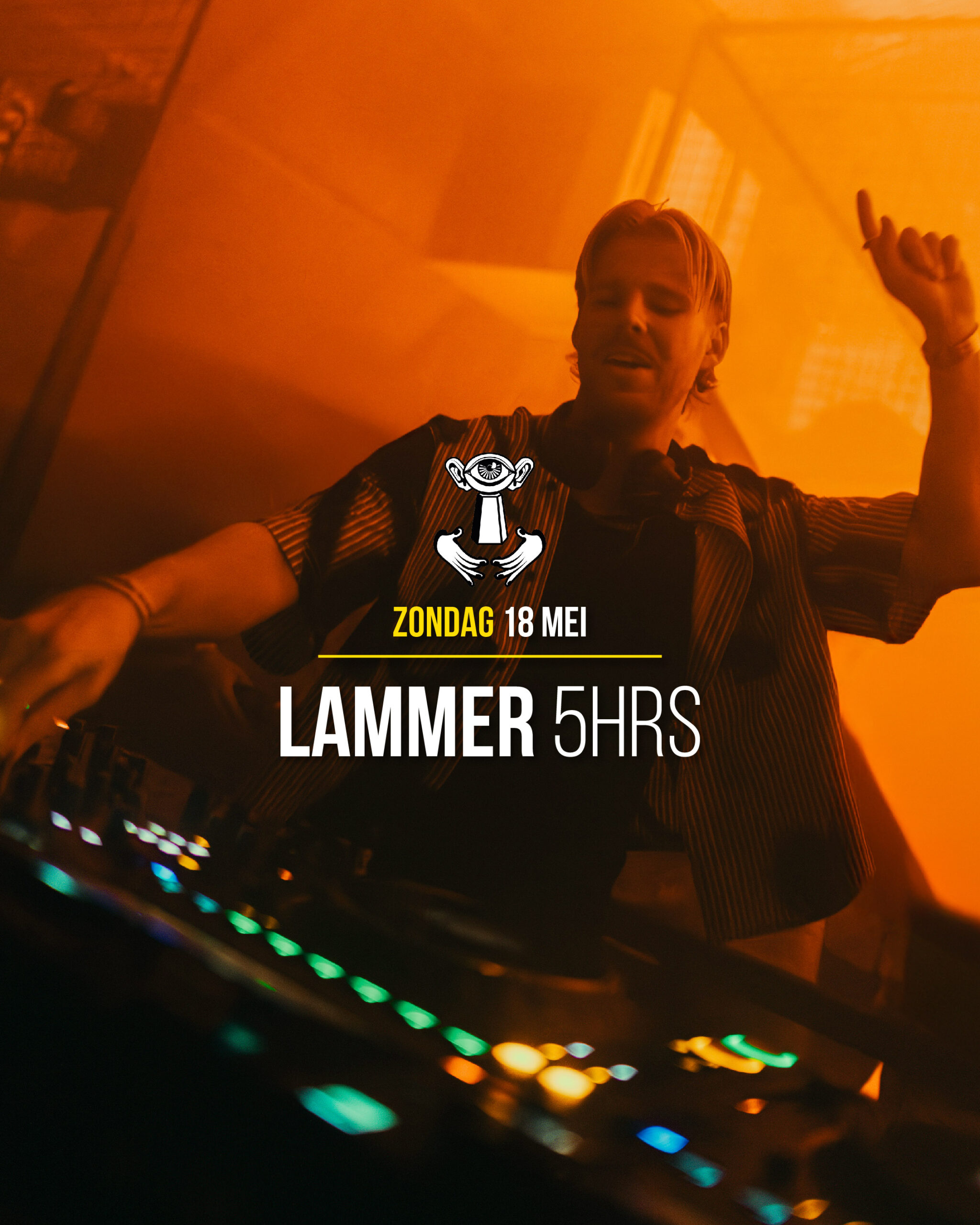 Thuishaven with LAMMER 5HRS