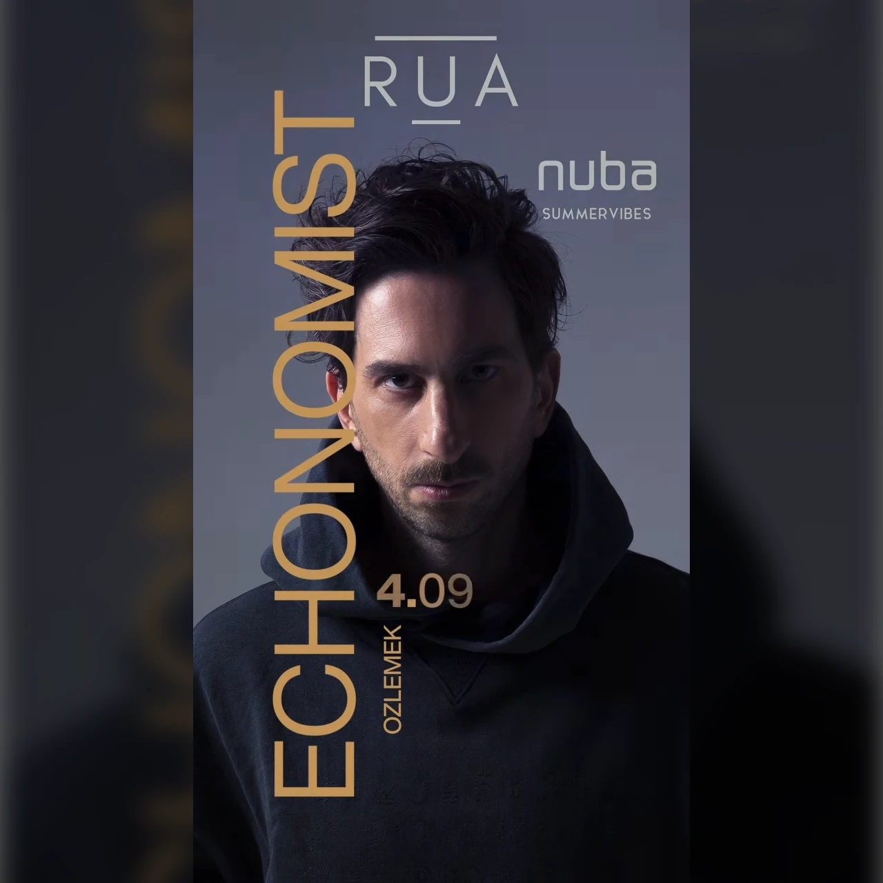 Echonomist - NUBA