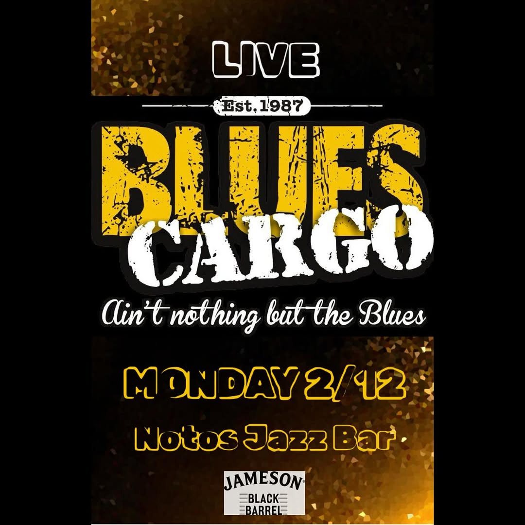 BLUES CARGO