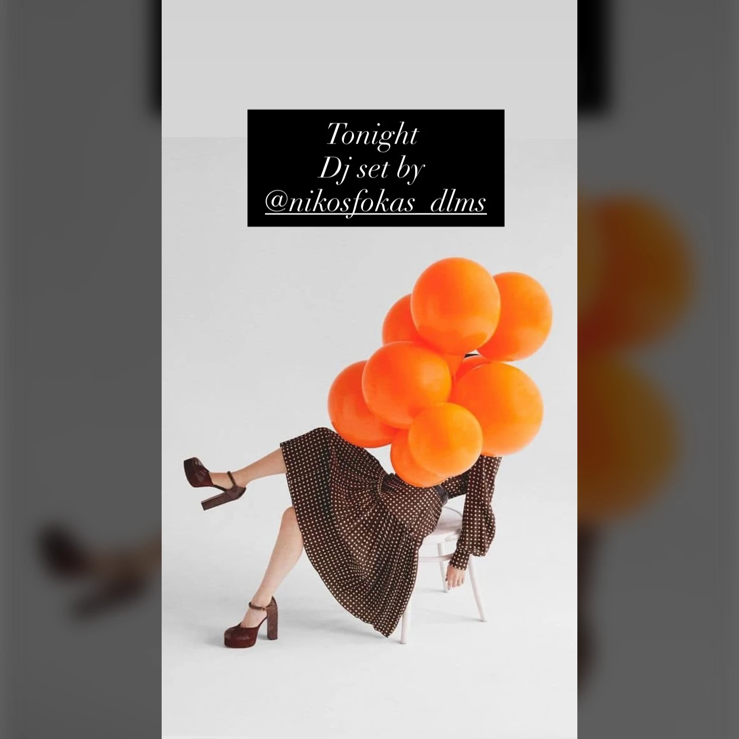 DJ Set by Nikos Fokas 