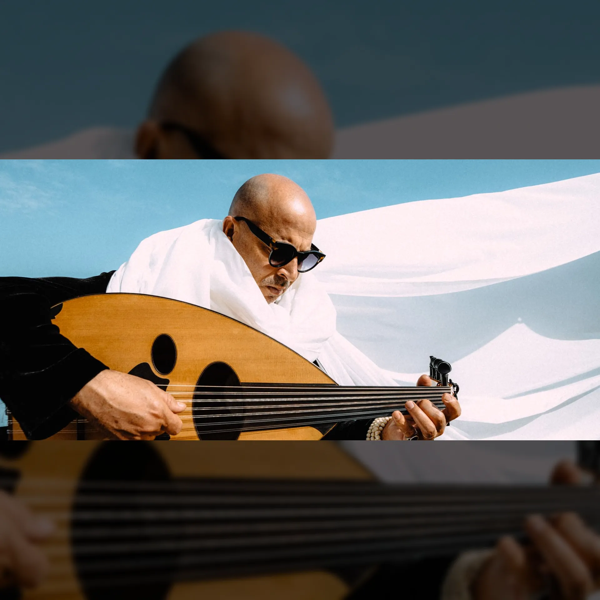 ROTTERDAM | Dhafer Youssef