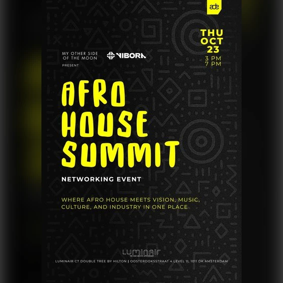Afro House Summit
