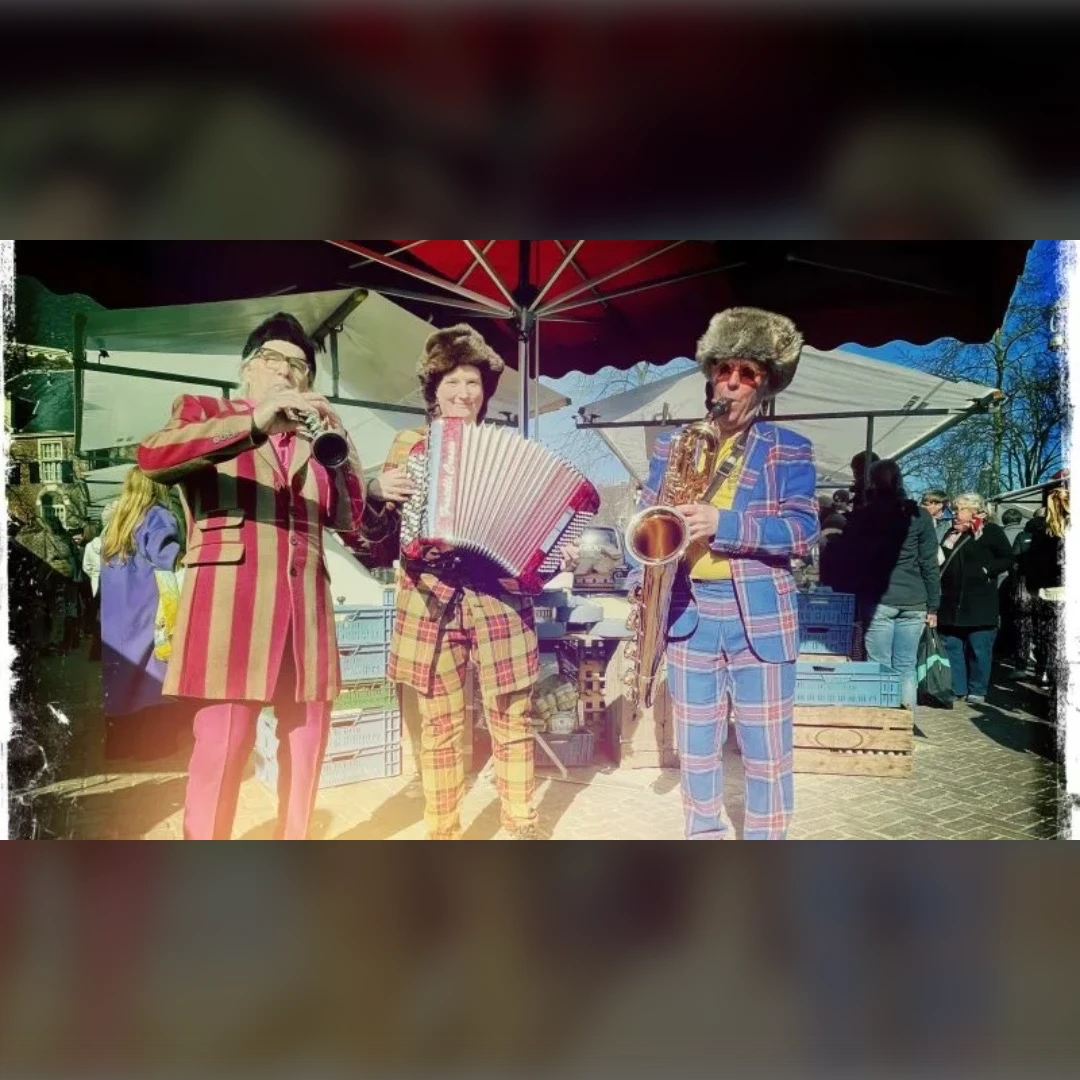 Frankfurter Polka Trio