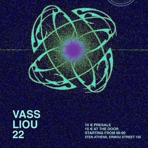 Space Tunes with Vass and Liou 