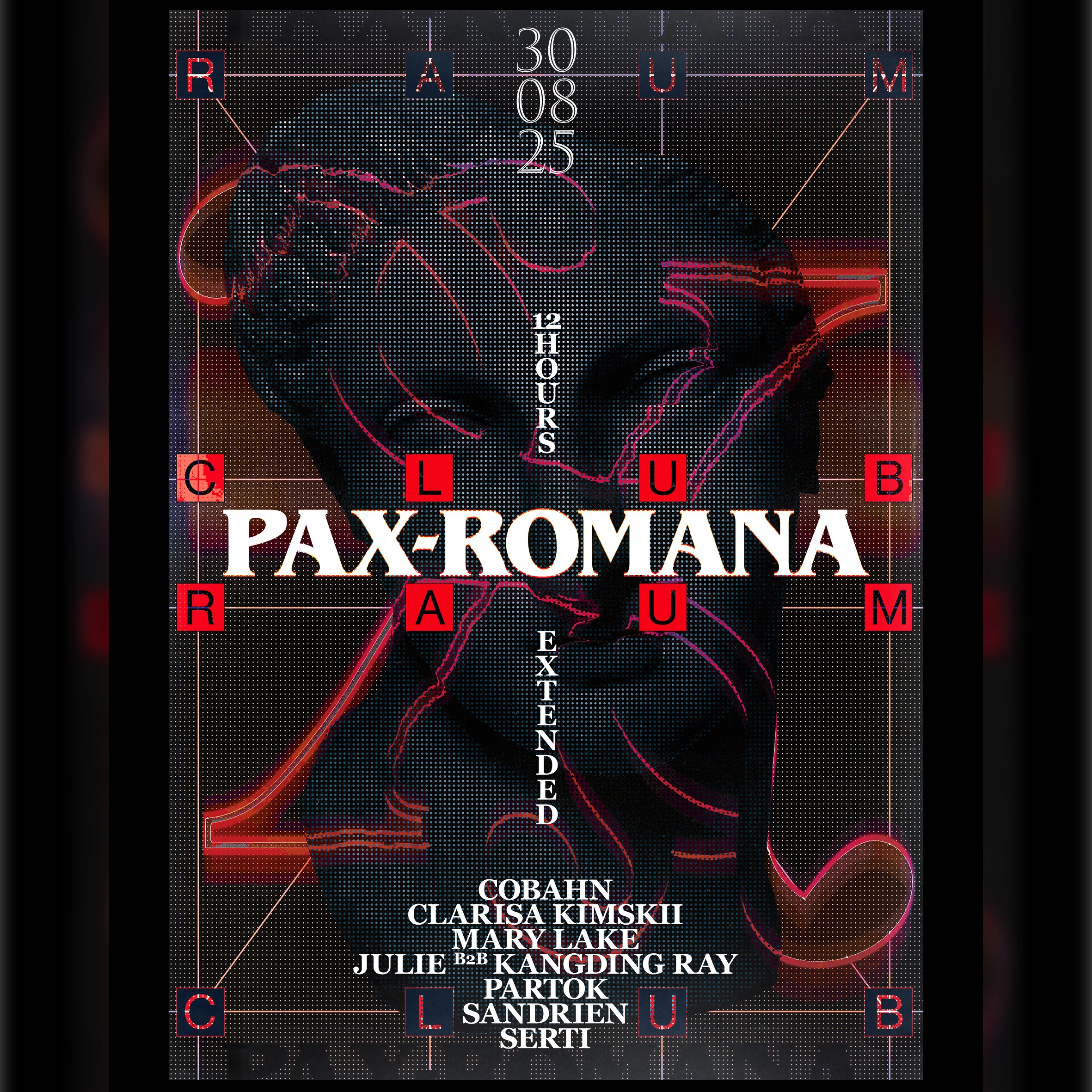 RAUM invites PAX ROMANA