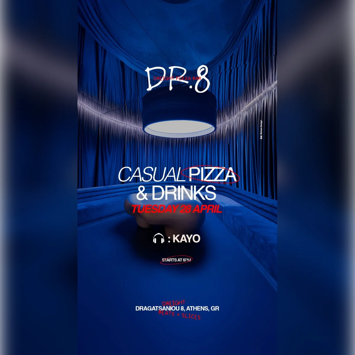 Casual Pizza & Drinks