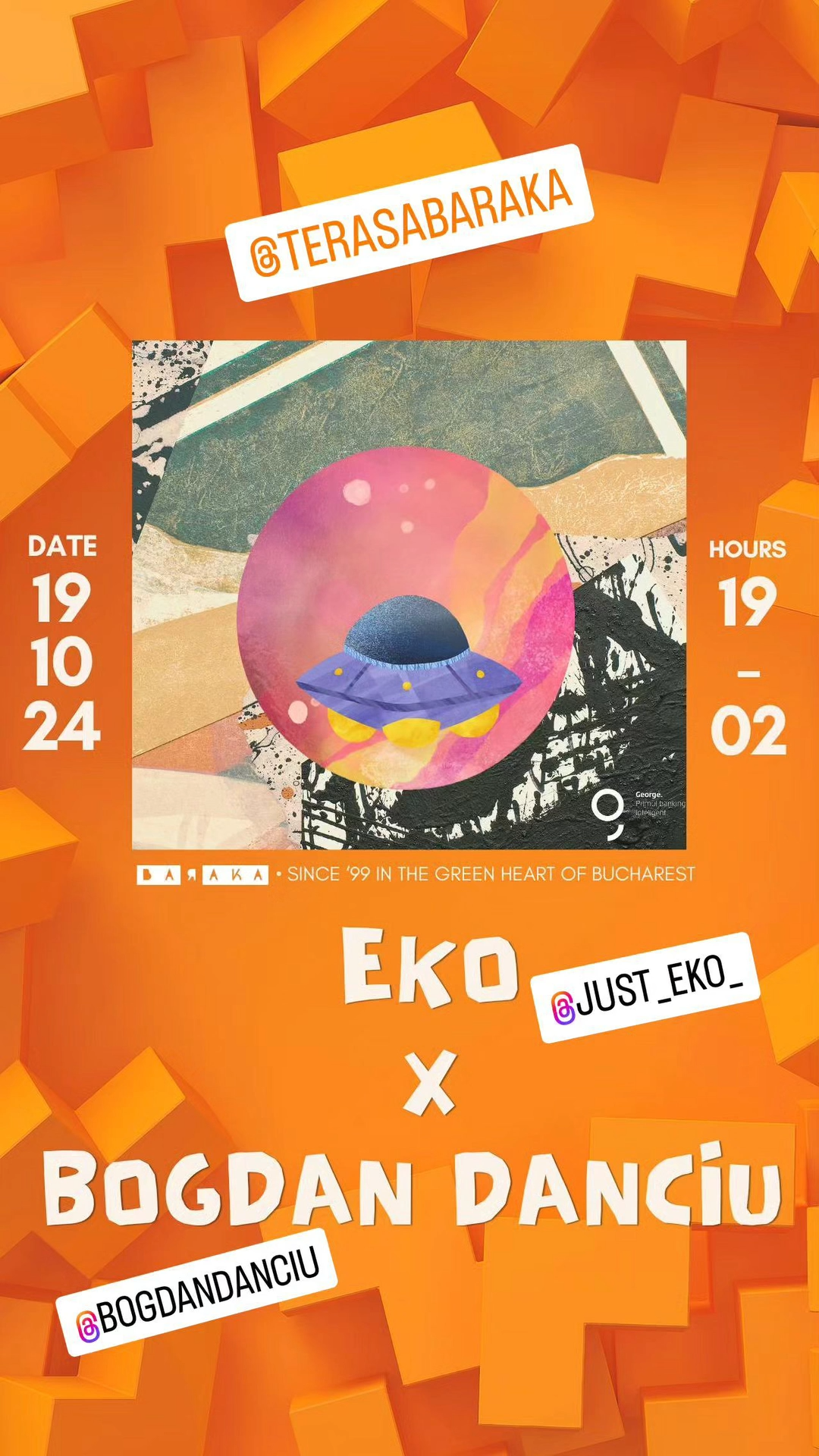 EKO X BOGDAN DANCIU