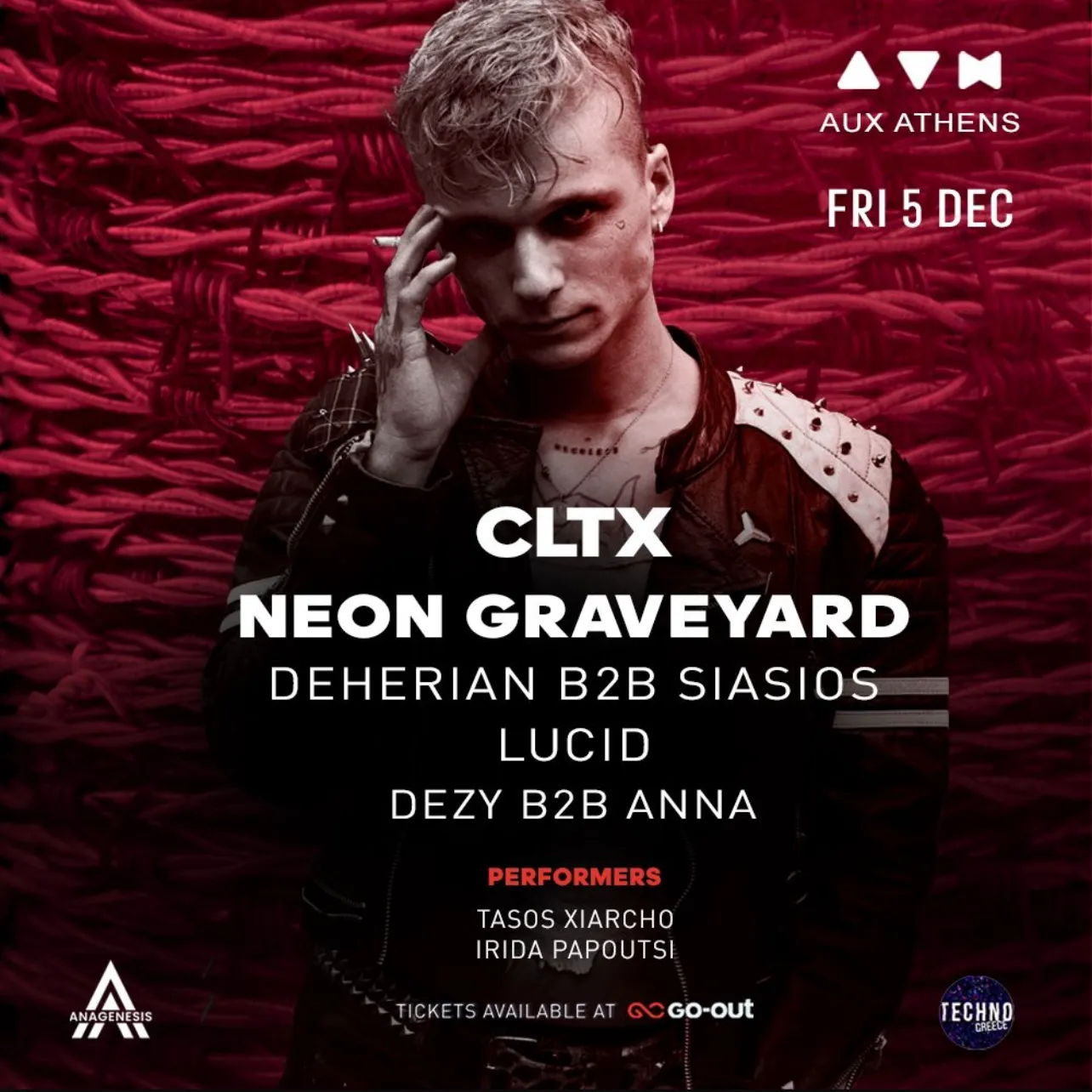 Cltx & Neon Graveyard