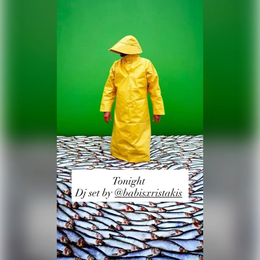 DJ Set by Babis Xristakis