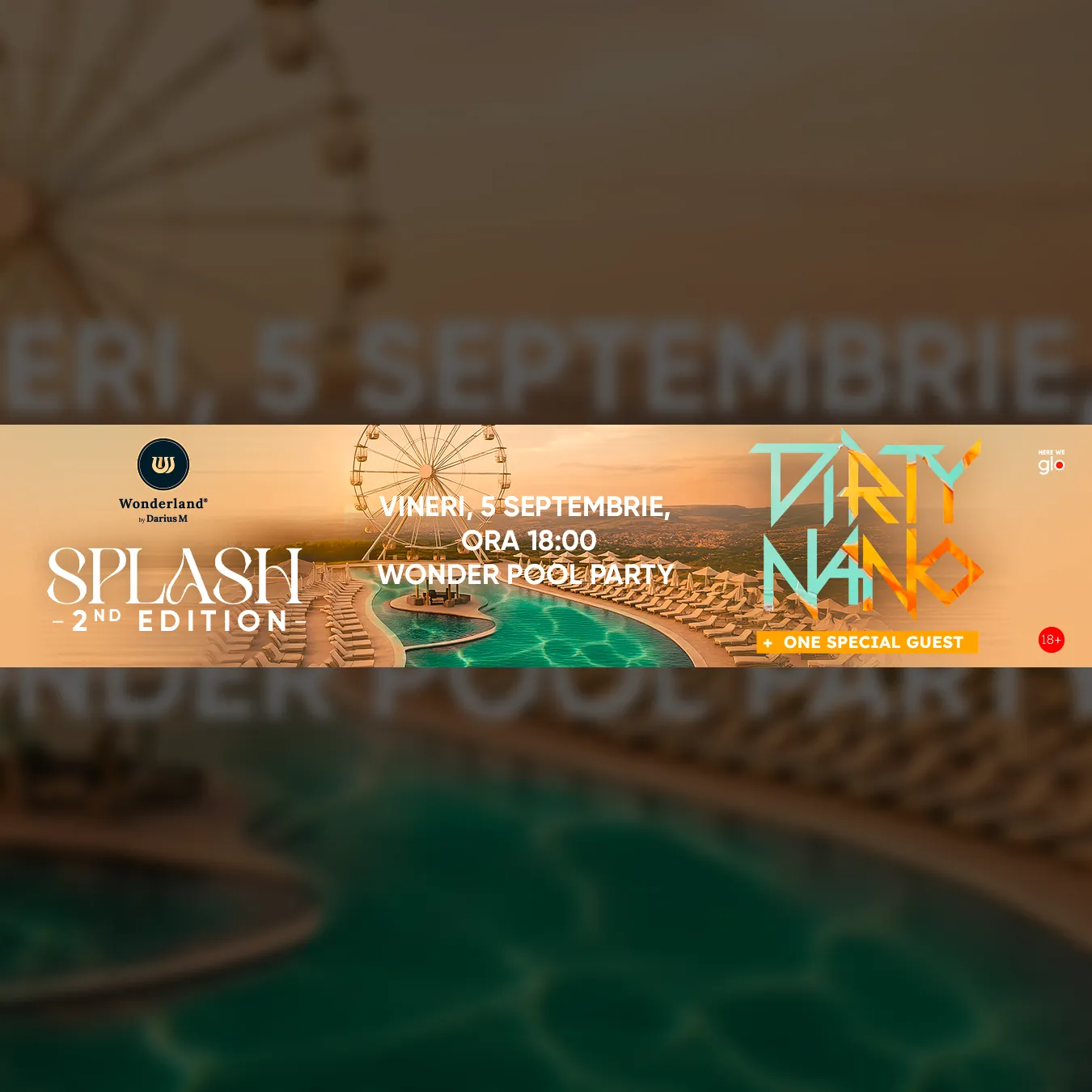 SPLASH 2nd Edition - Dirty Nano