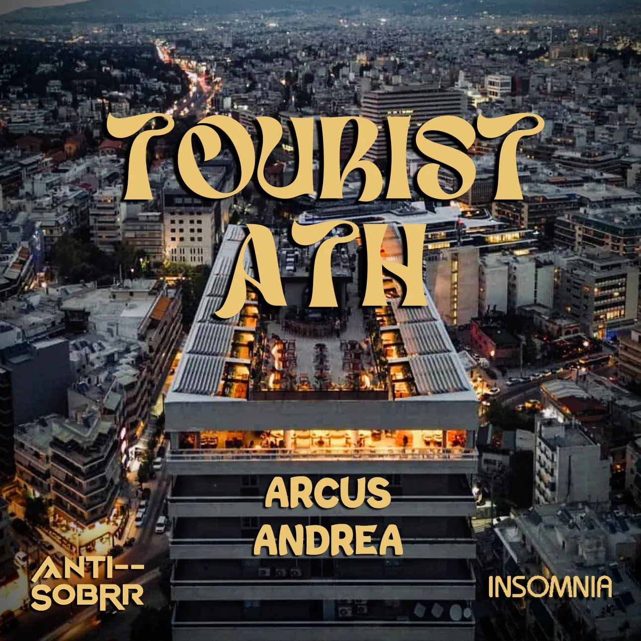 DEOS PRESENTS TOURIST ATH