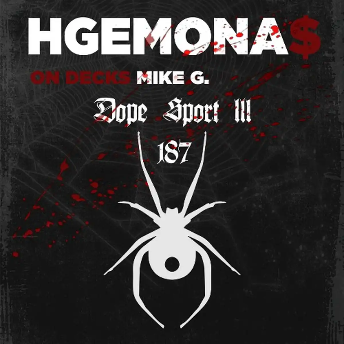 Hgemonas Tour 2026