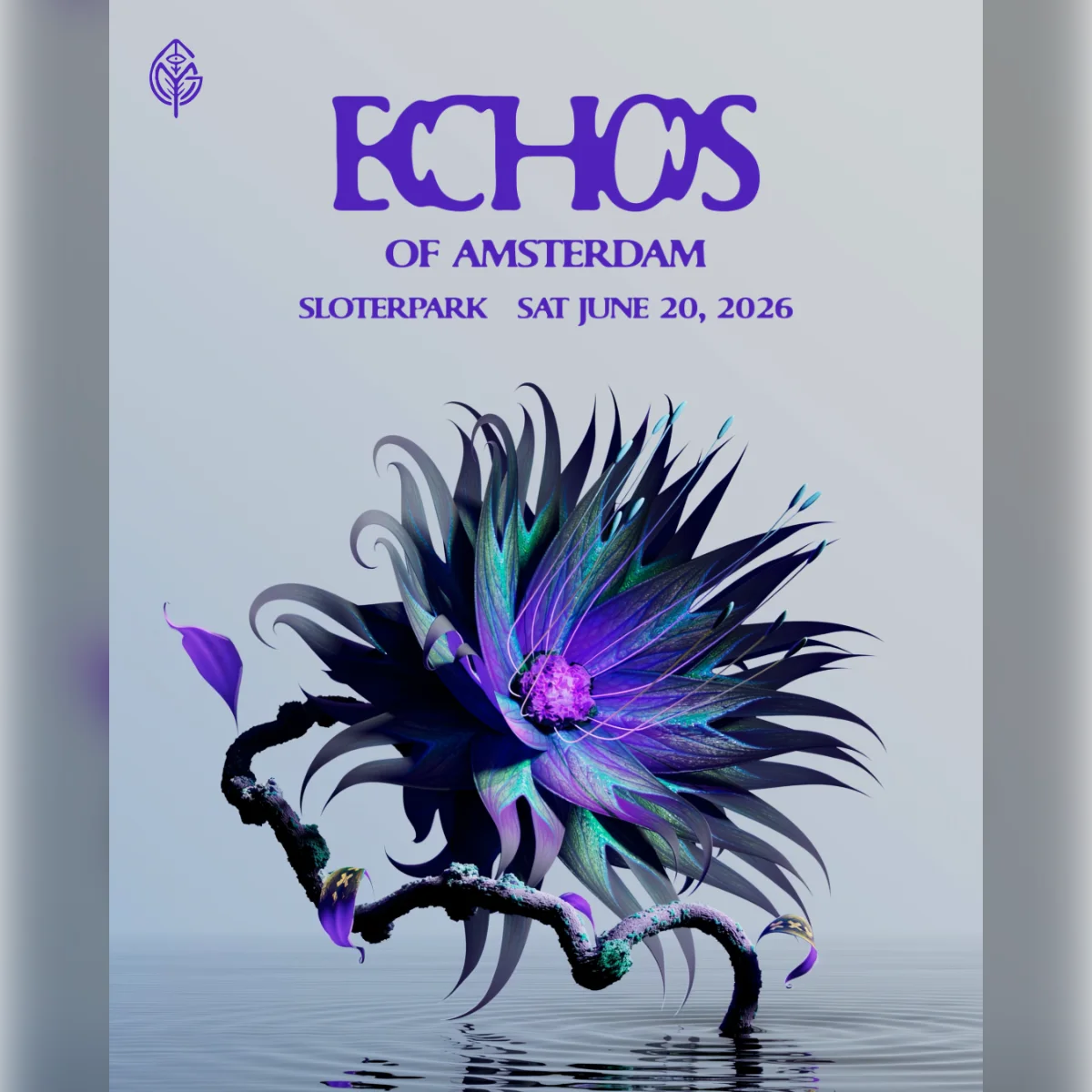 Mystic Garden Echo's of Amsterdam