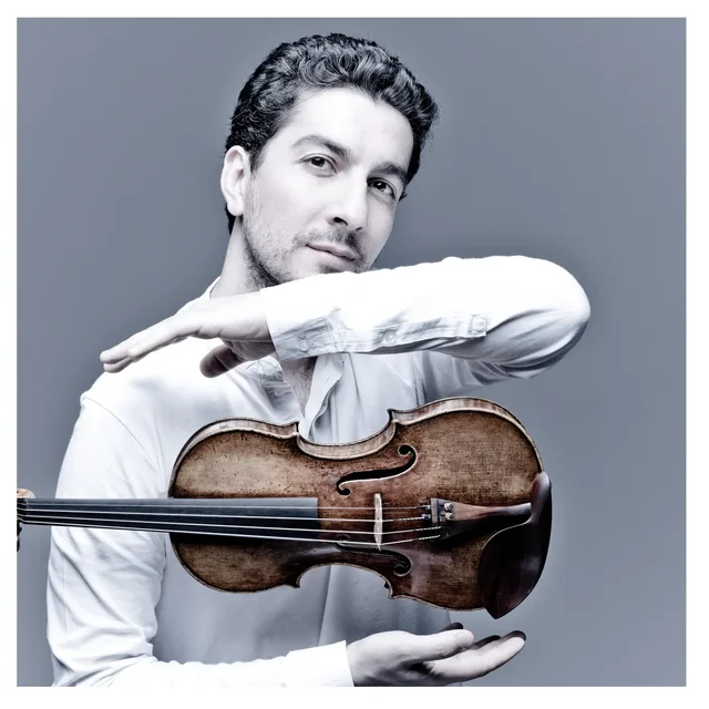 Sergey Khachatryan violin; Alexandre Kantorow piano - Alexandre Kantorow