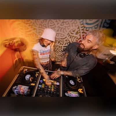 Clink NOORD x DJ Les Amsterdam Vol. 1