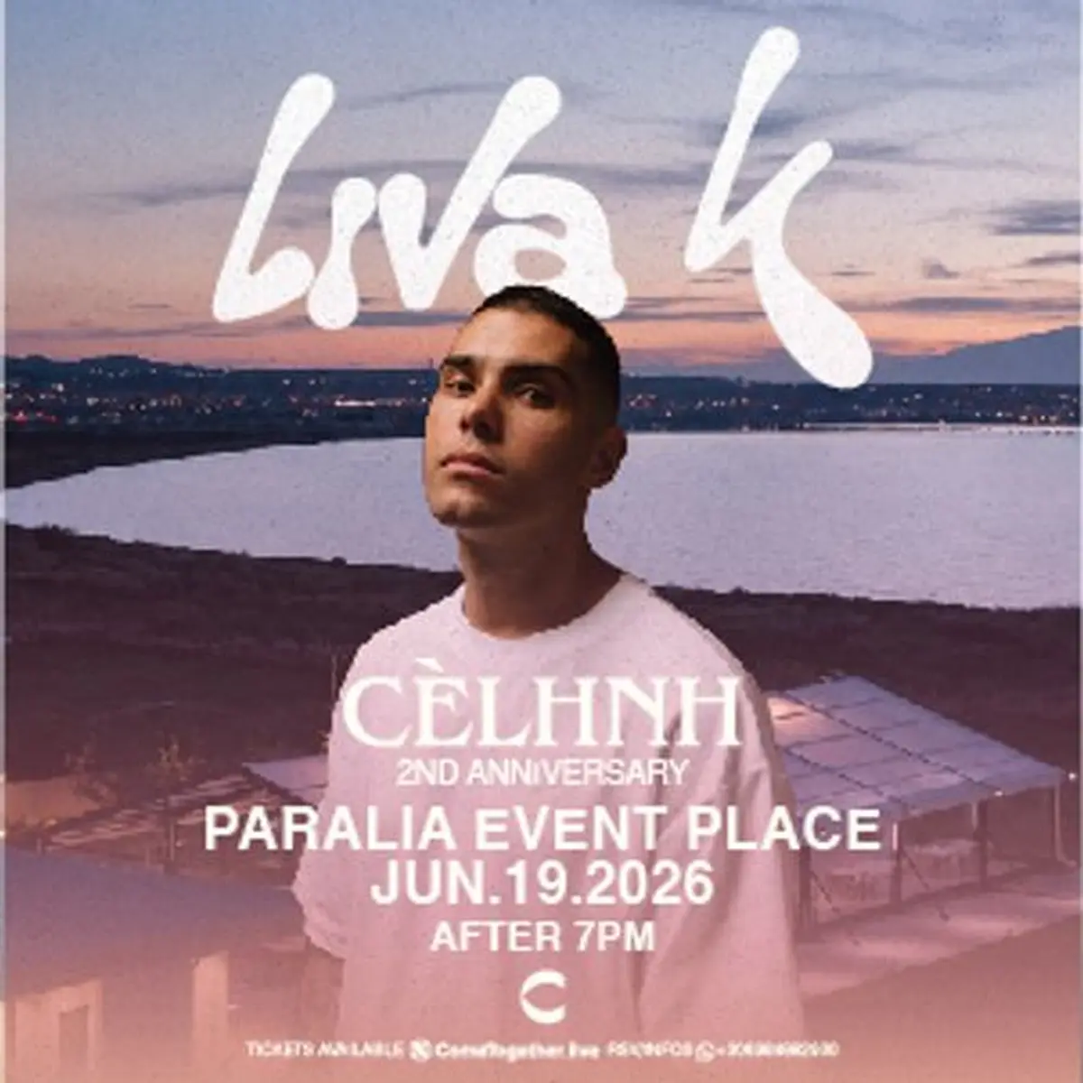 CÈLHNH 2nd Anniversary: LIVA K