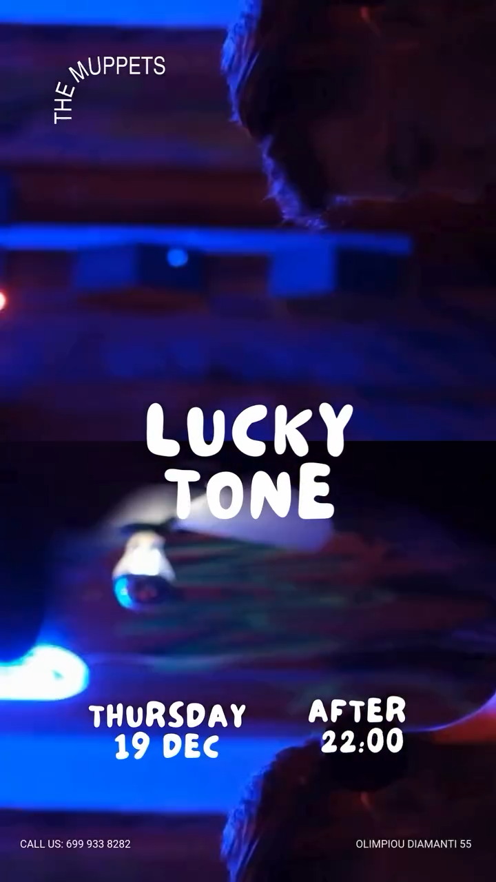 LUCKY TONE
