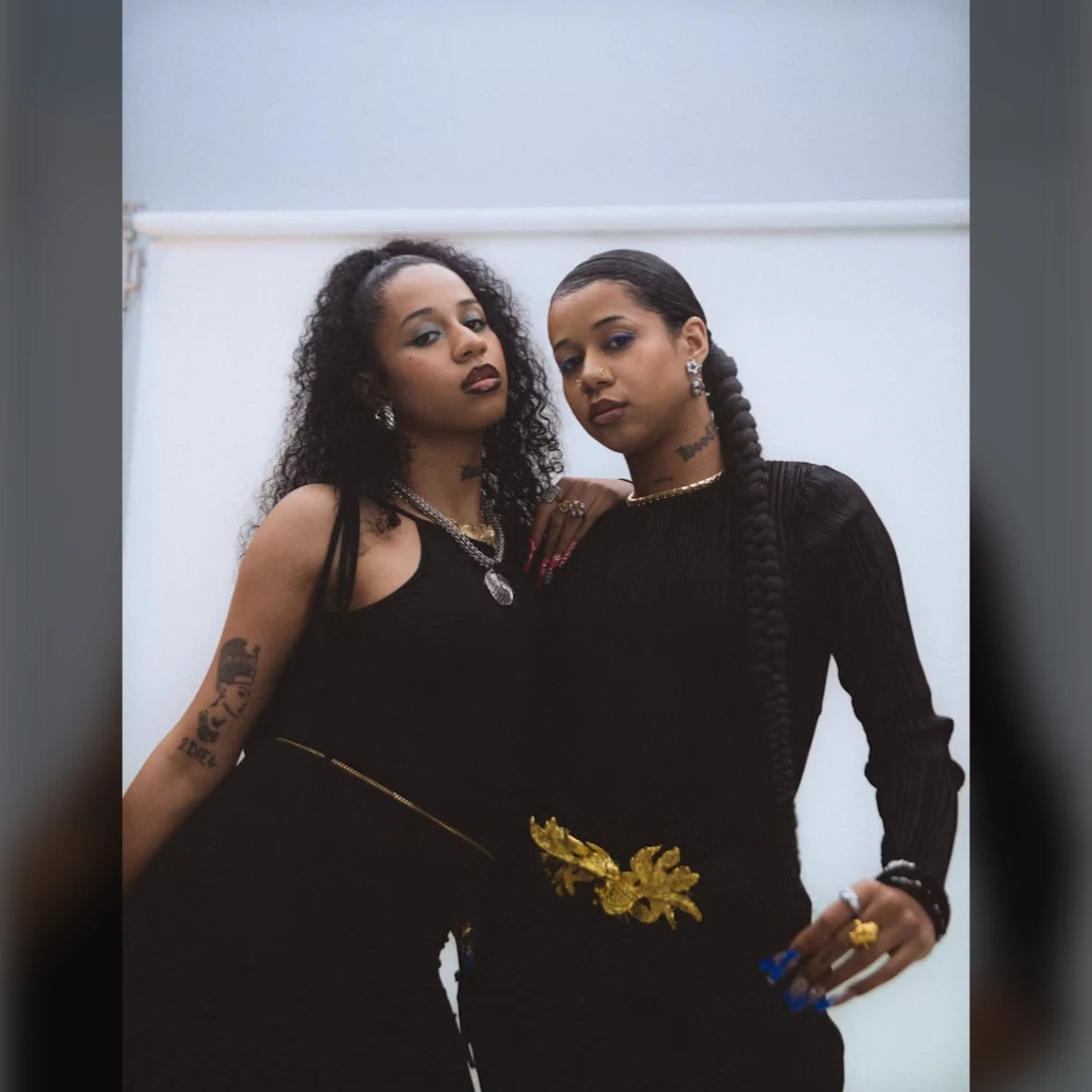 Fervo Fluxo: Tasha & Tracie