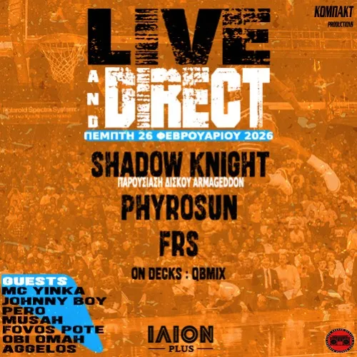 SHADOW KNIGHT | PHYROSUN | FRS