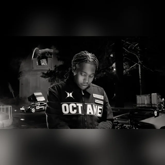 DON TOLIVER: NITROUS - OCTANE WORLD TOUR LEG 2 - Don Toliver