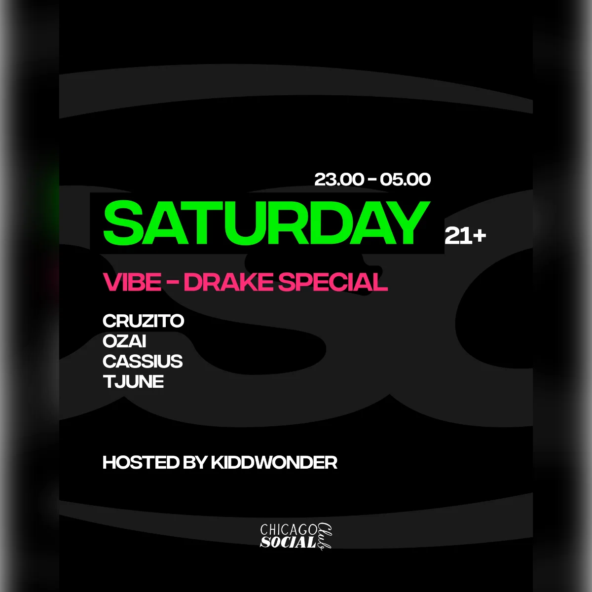 Vibe - Drake Special 