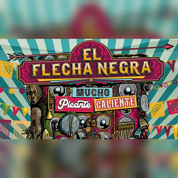 El Flecha Negra