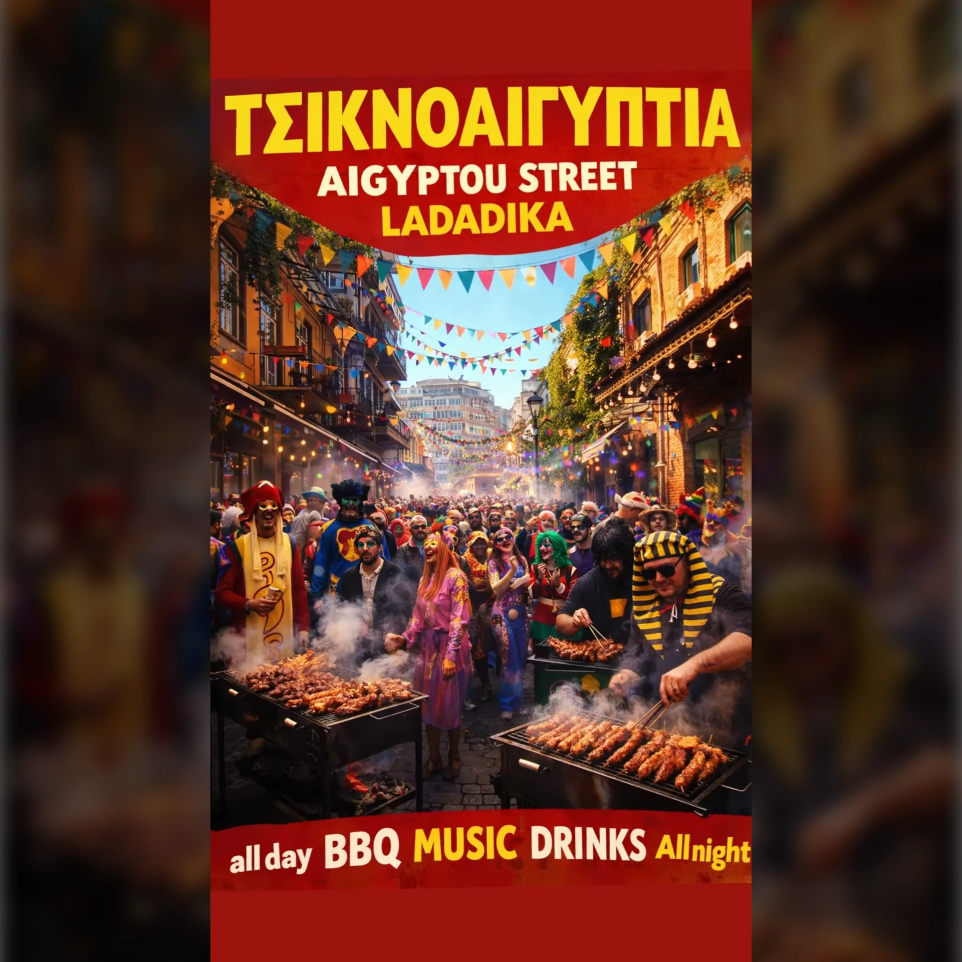 ΤΣΙΚΝΟΑΙΓΥΠΤΙΑ