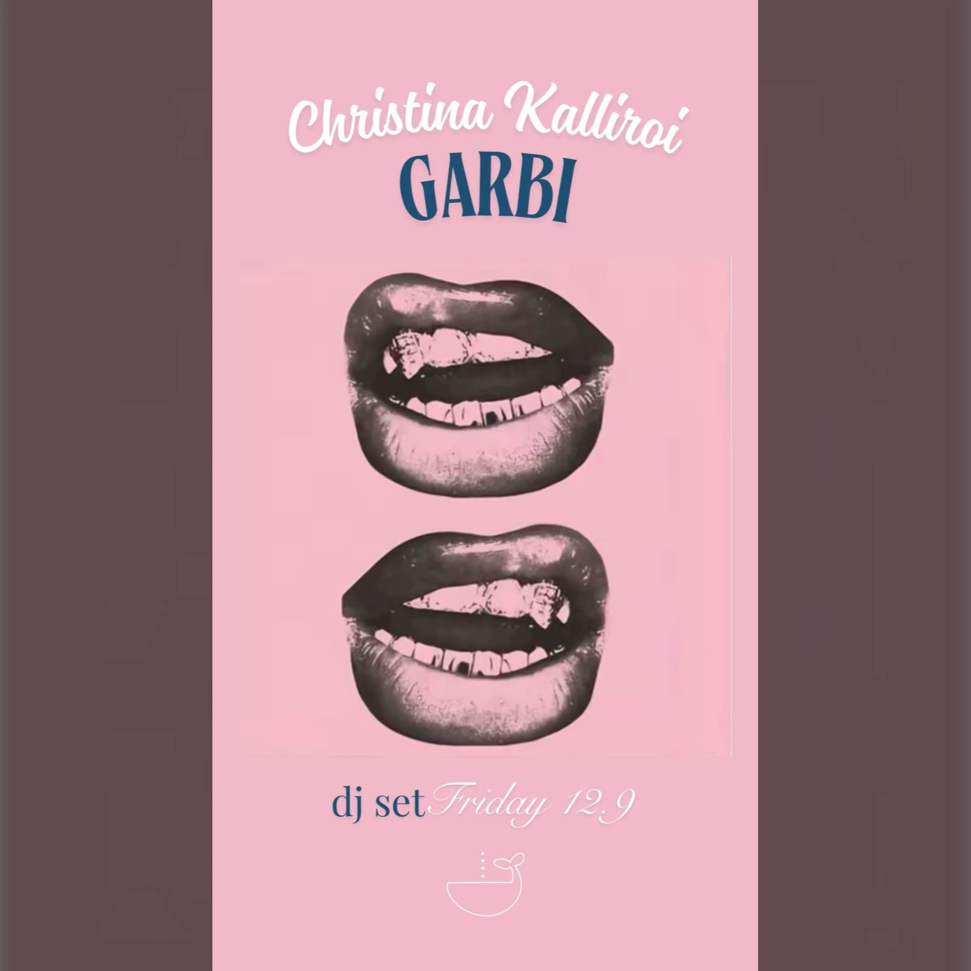 Christina Kalliroi Garbi