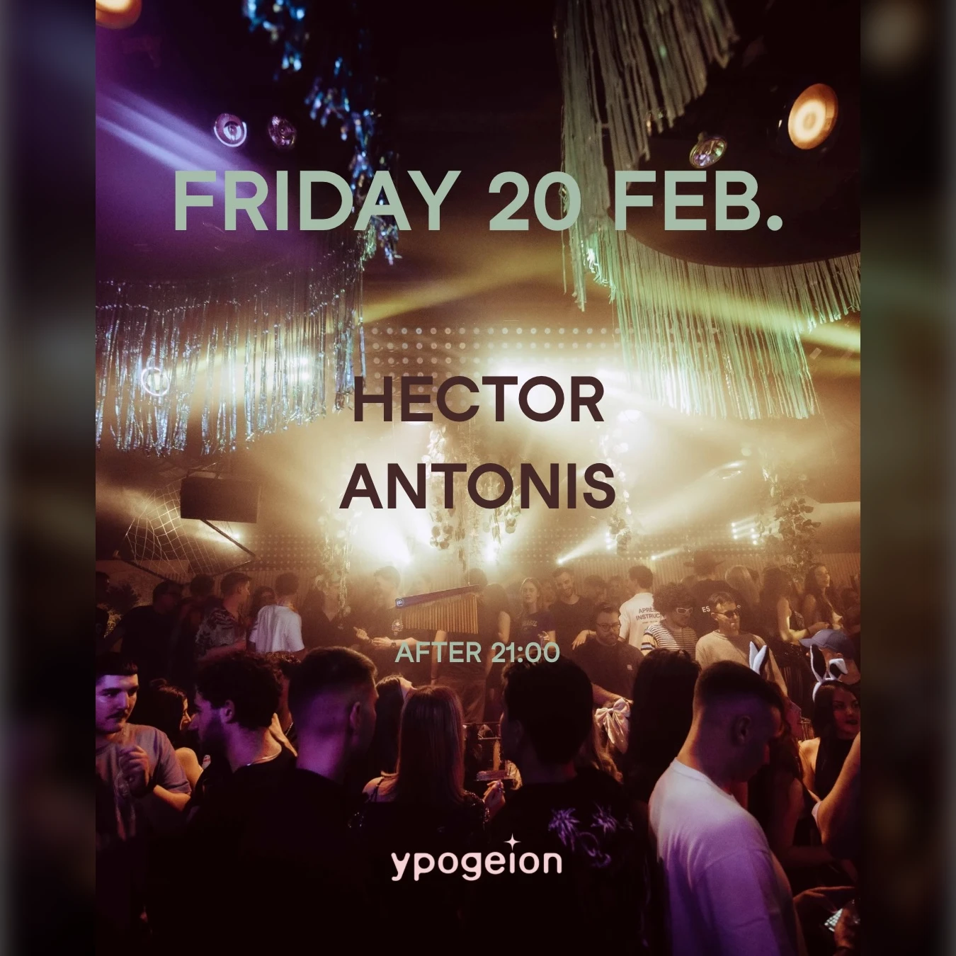 Hector & Antonis