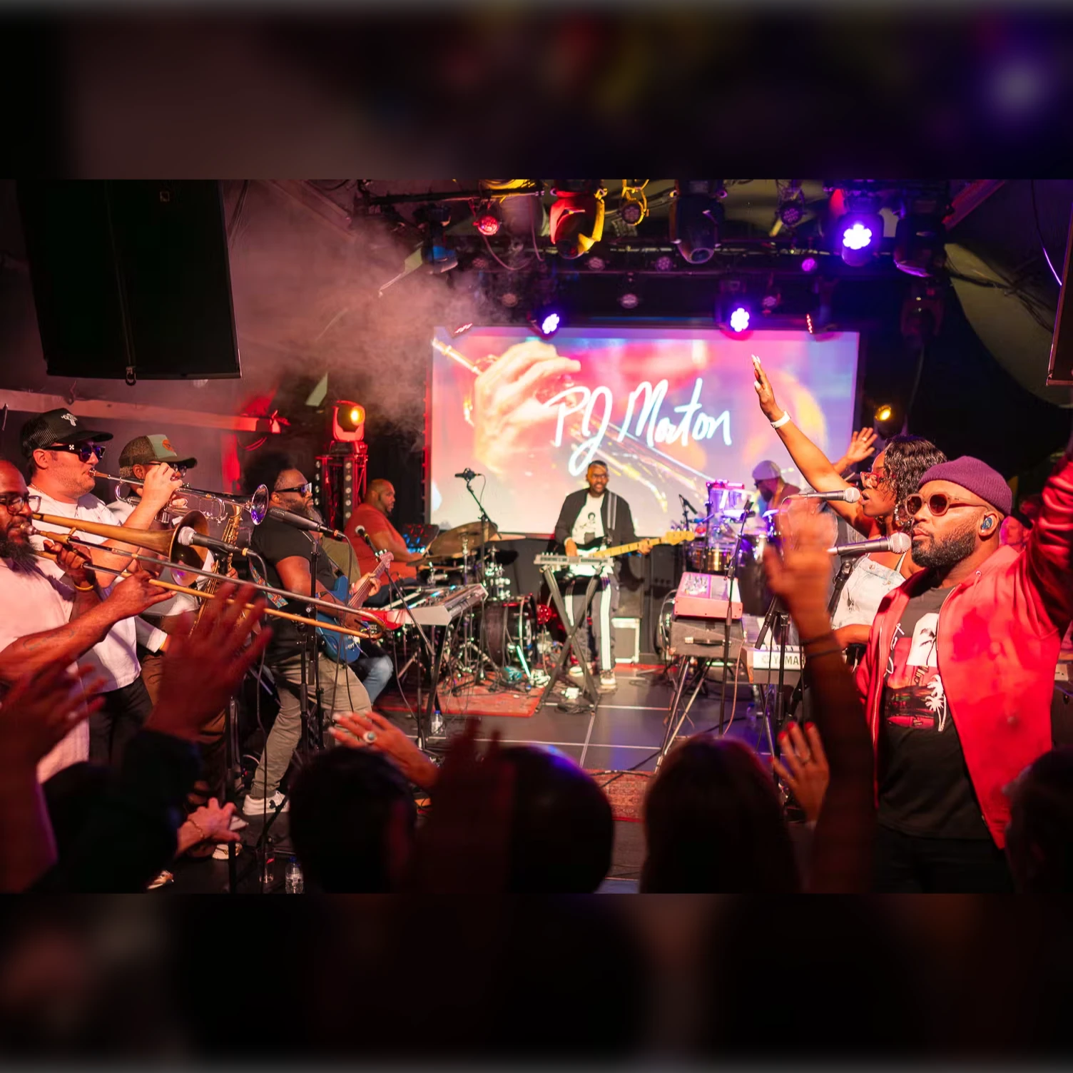 11/07 | Boogieball: Official North Sea Jazz Afterparty