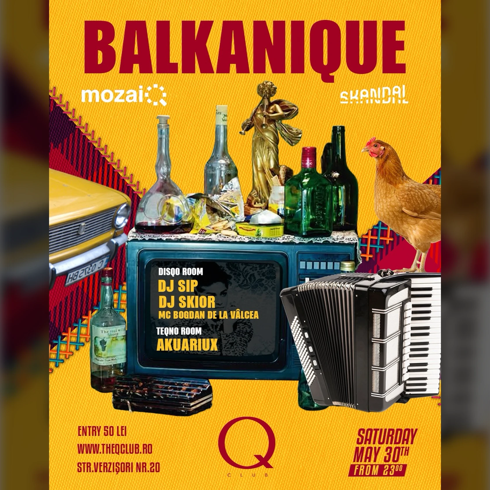 Balkanique