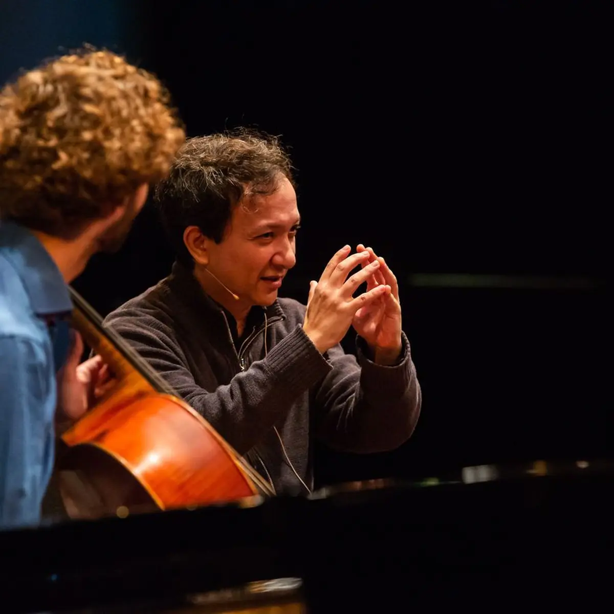 Masterclass — Chu Yi-Bing