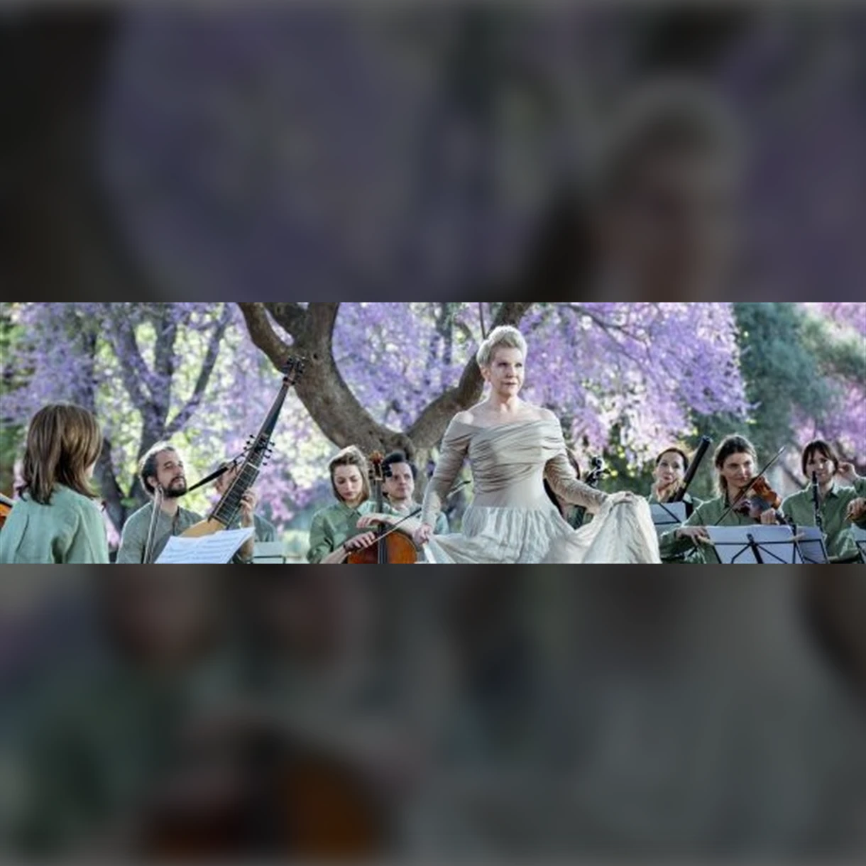 JOYCE DIDONATO: EDEN IN OLYMPIA