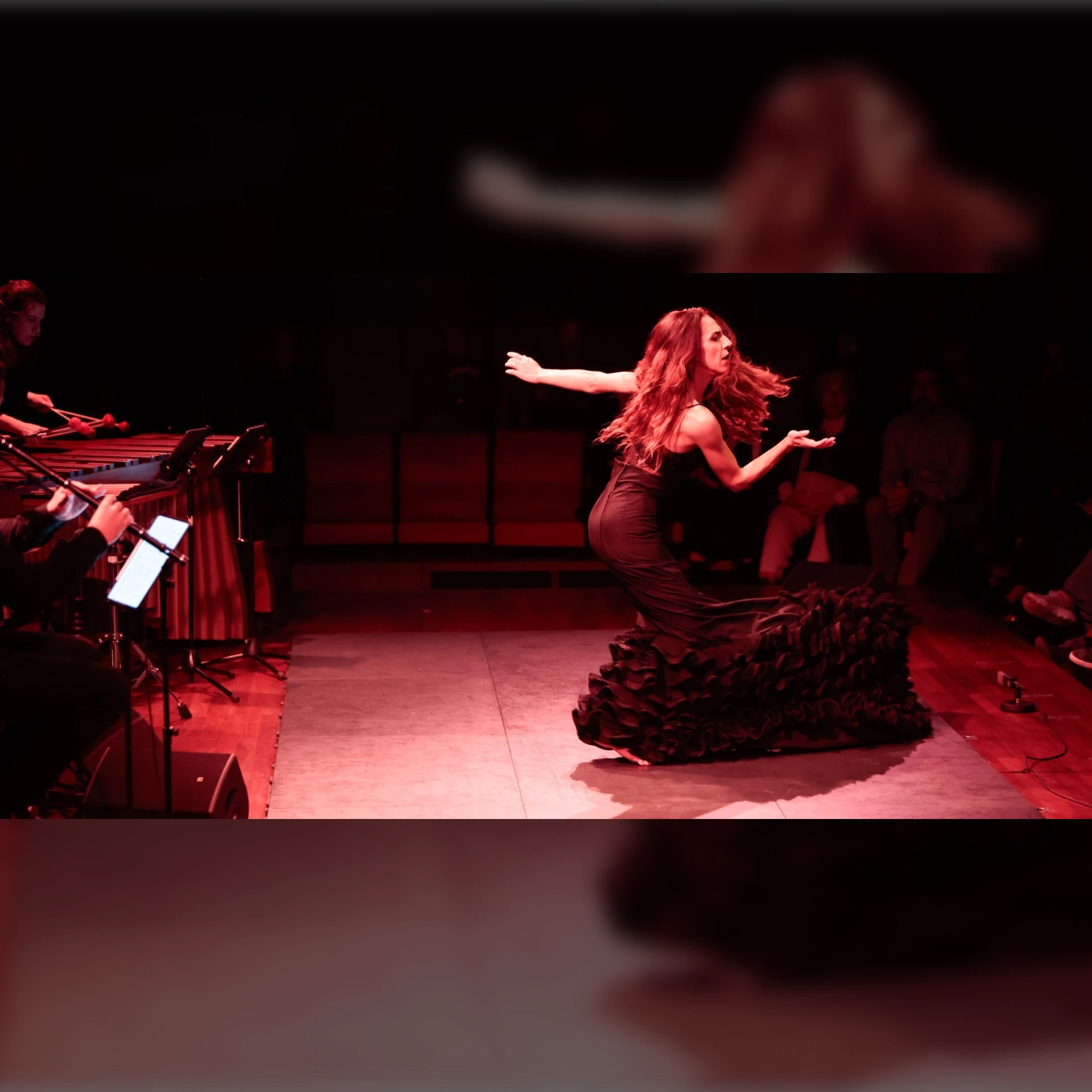 Wood Nymphs | Ben Wendel’s BaRcoDe