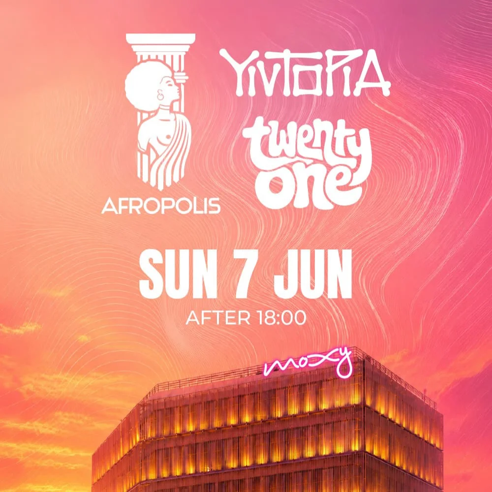 Afropolis | Yiutopia | Twentyone