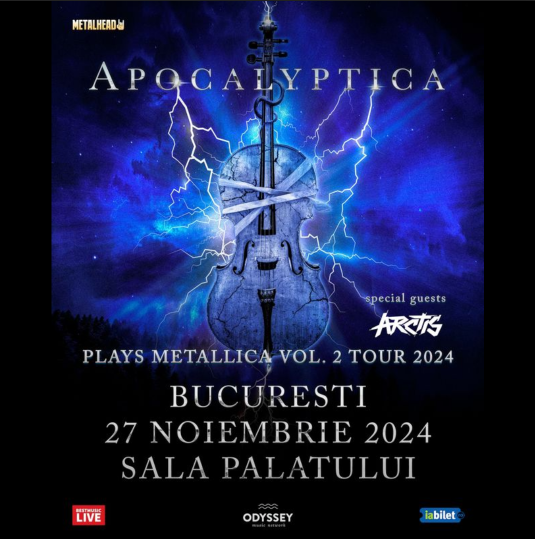 Apocalyptica plays Metallica