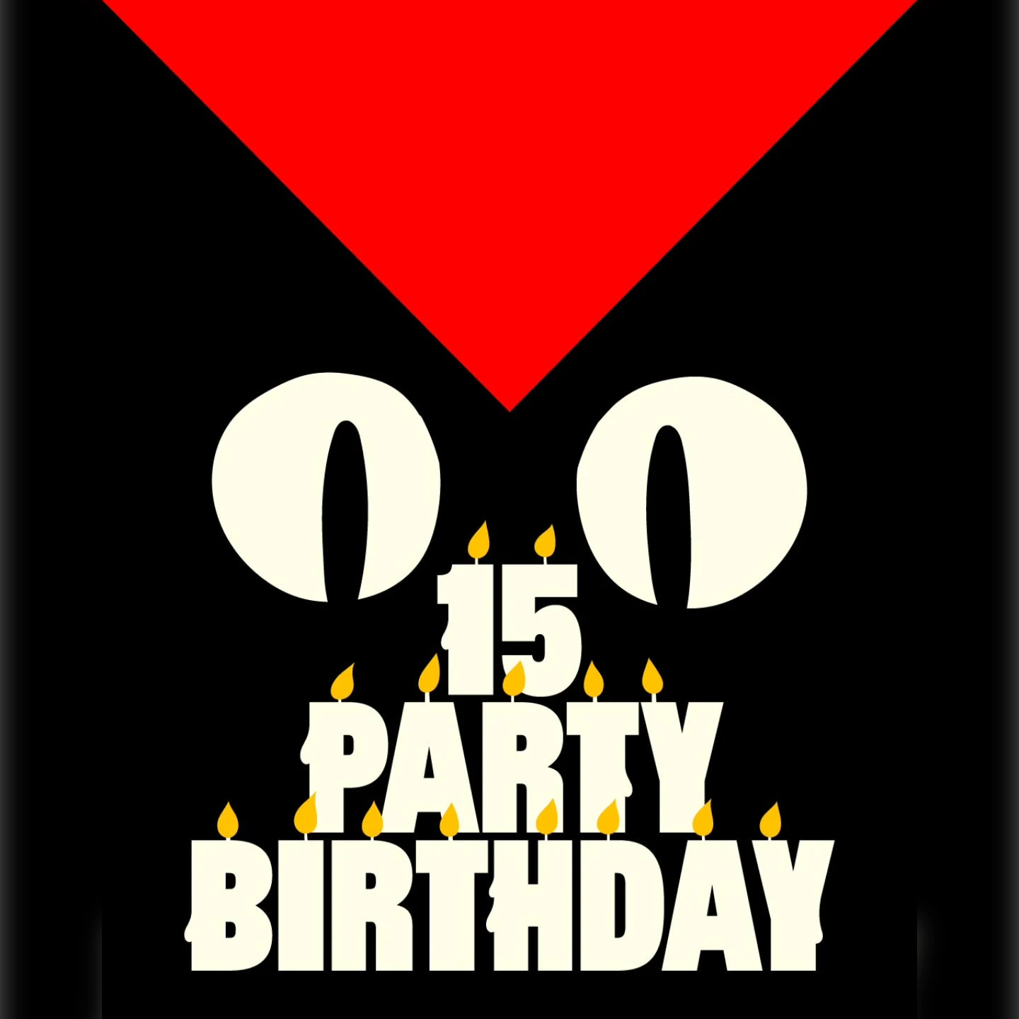 15 Years Birthday Party