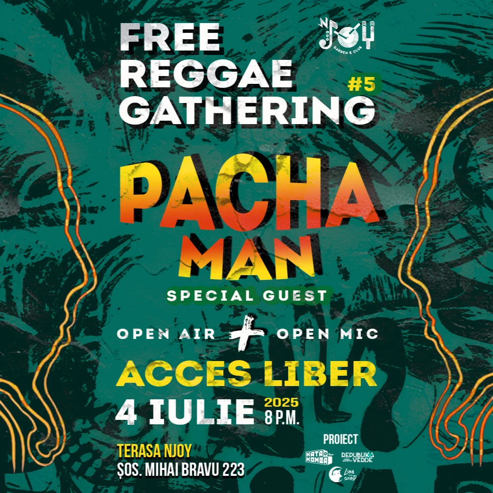 FREE REGGAE GATHERING
