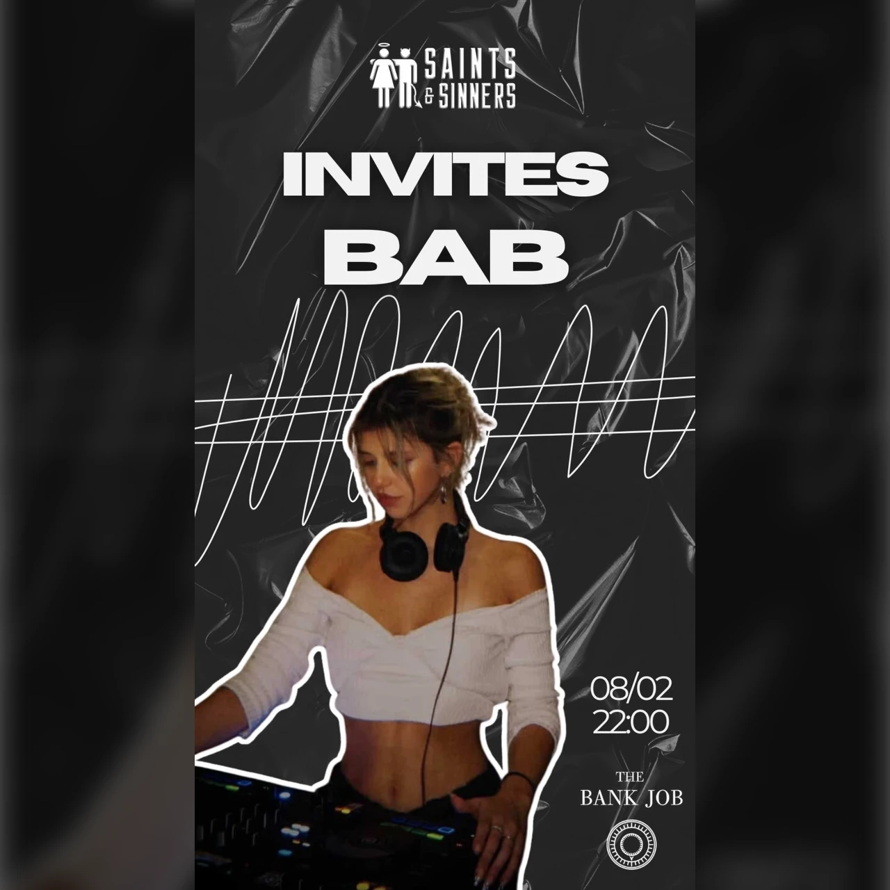 Saints & Sinners invites Bab