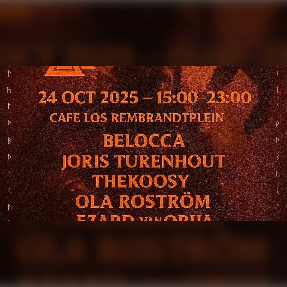 Valhalla × Amsterdam