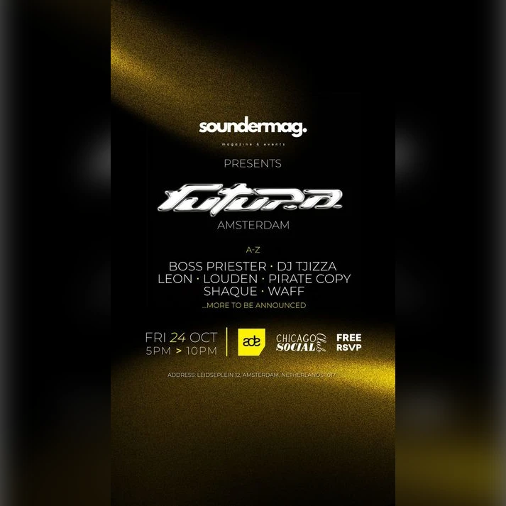 Futura: wAFF - Leon - Louden - Pirate Copy & more (18+)