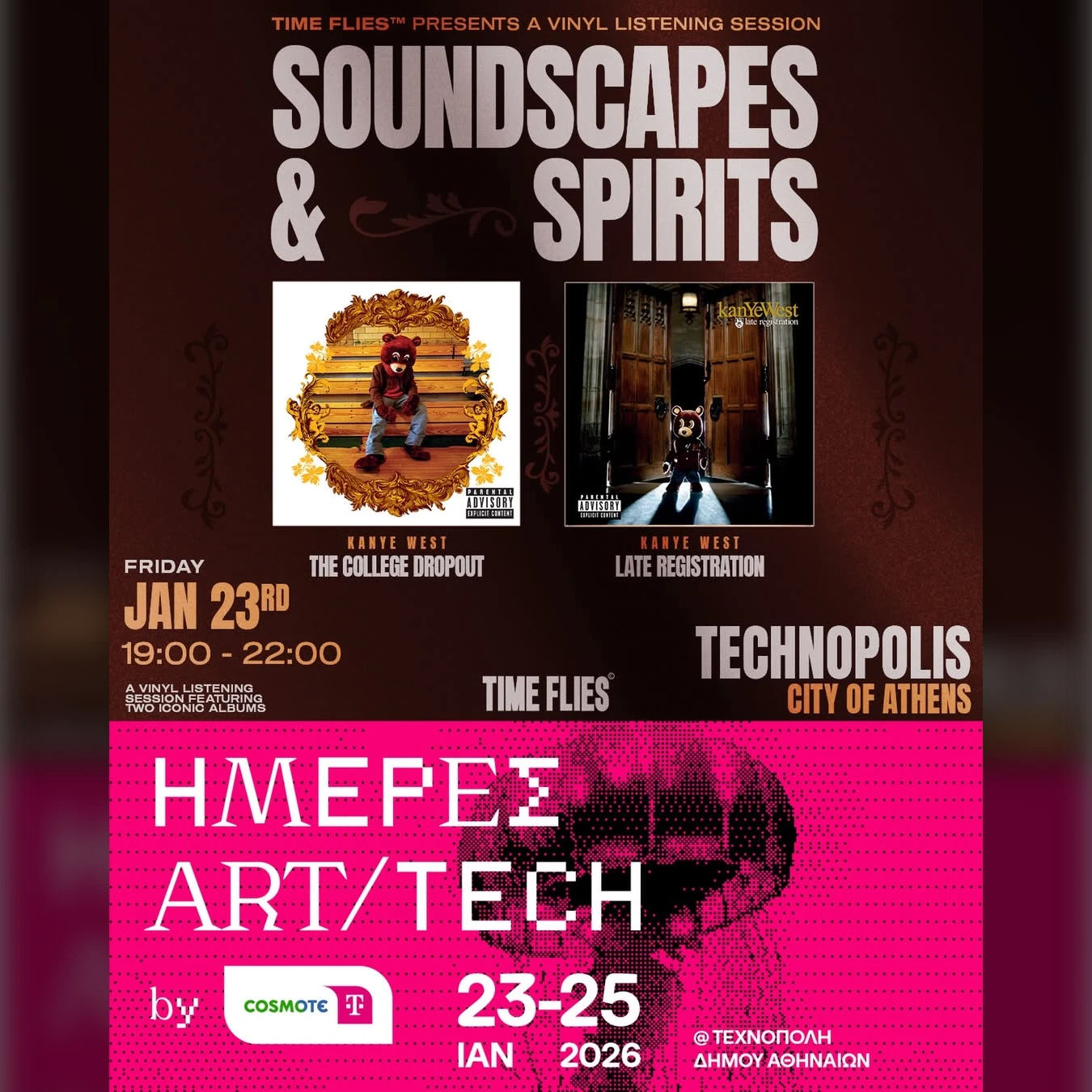 SOUNDSCAPES & SPIRITS
