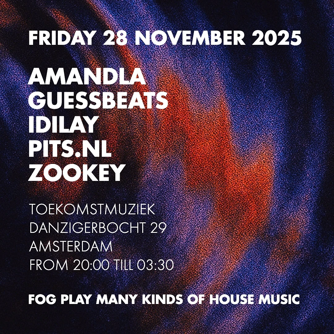 FOG Last Party Of The Year