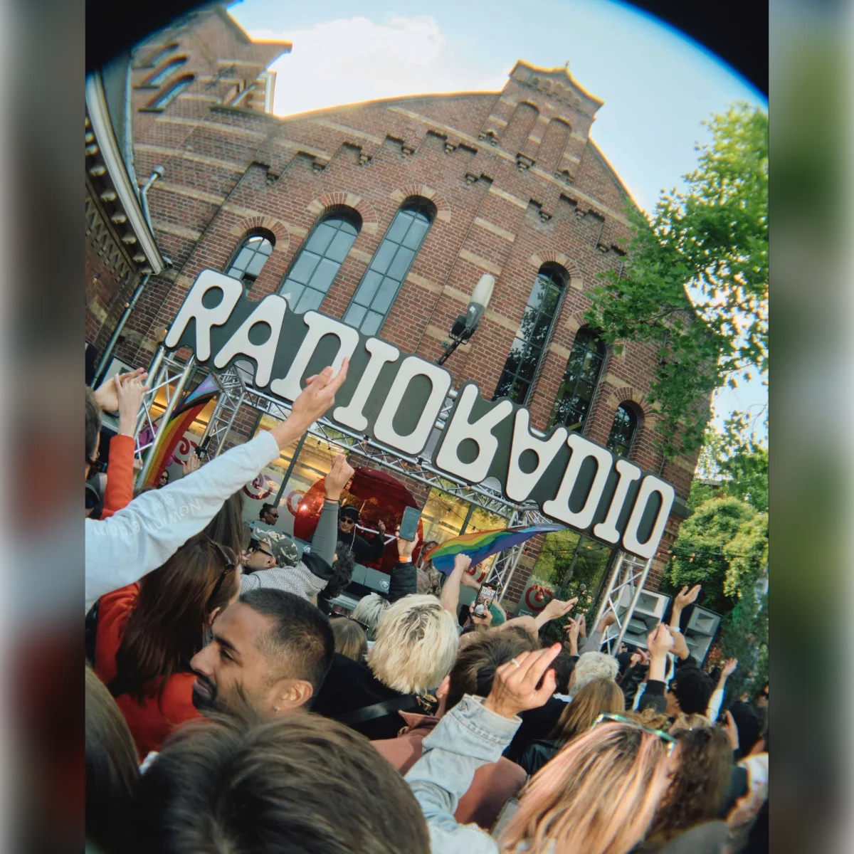 LIBERADIO Block Party