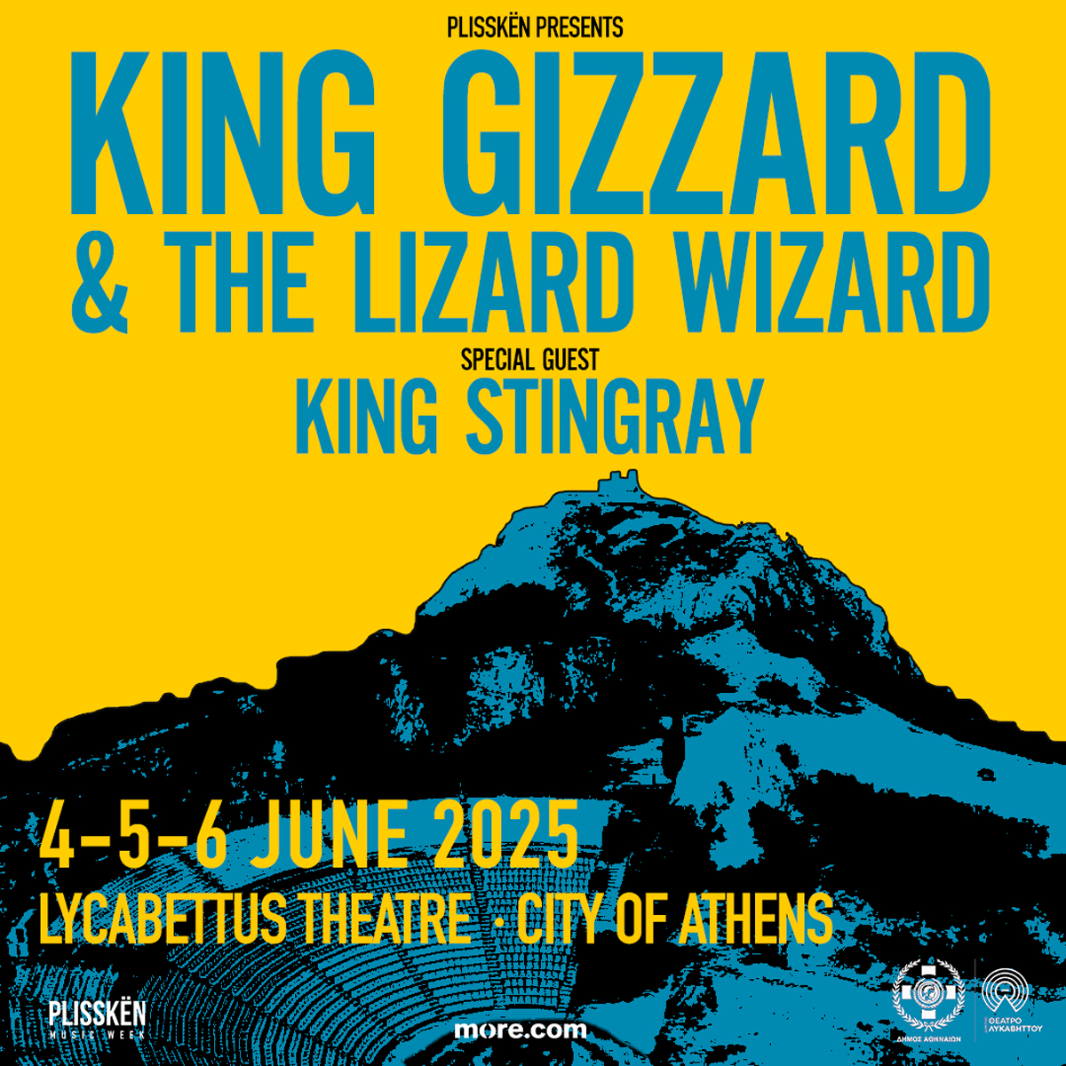 06/06 | King Gizzard and The Lizard Wizard